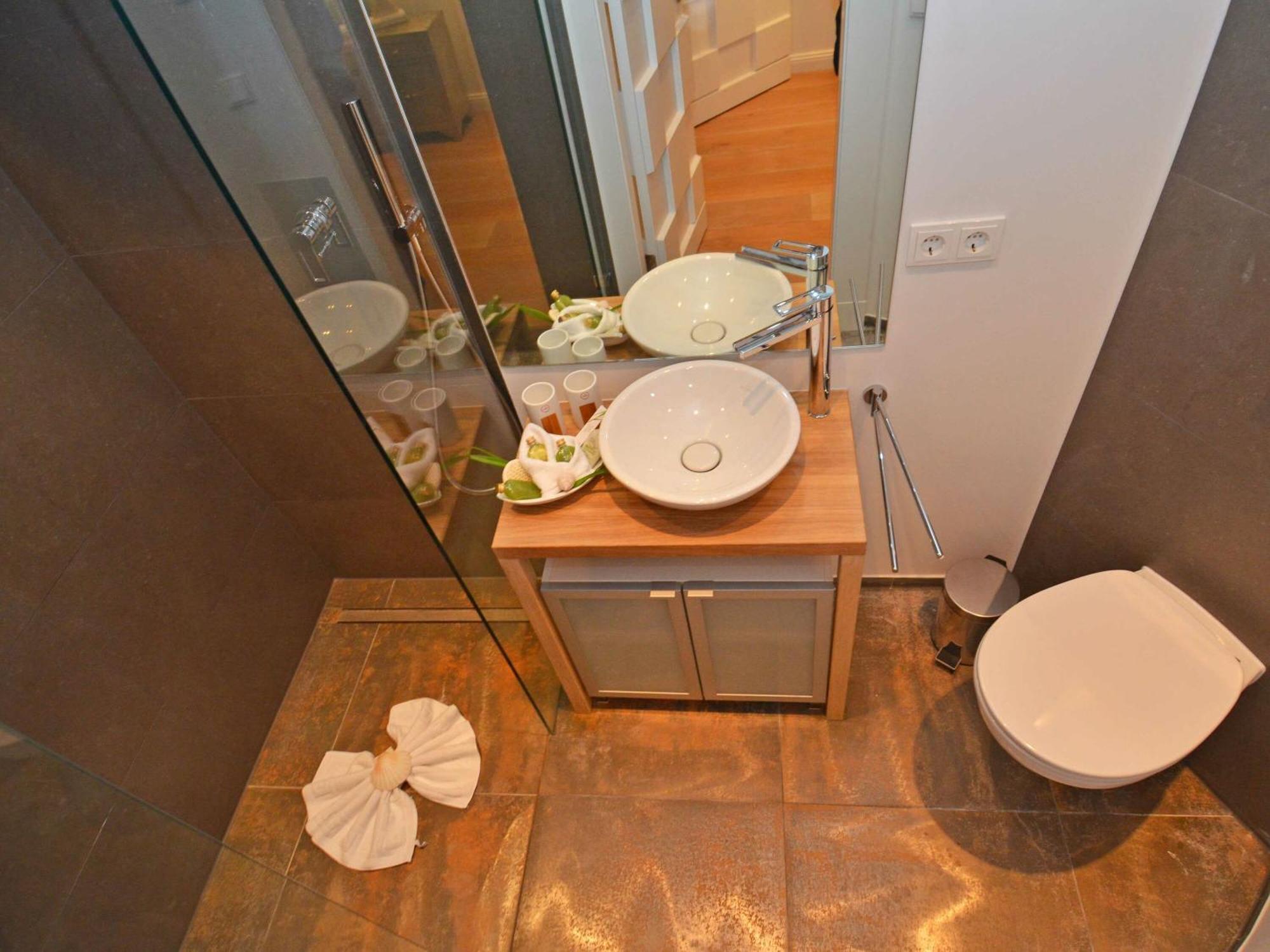 Villa "Johanna" Sellin - Wg11 Mit Kamin Und Grosser Terrasse מראה חיצוני תמונה