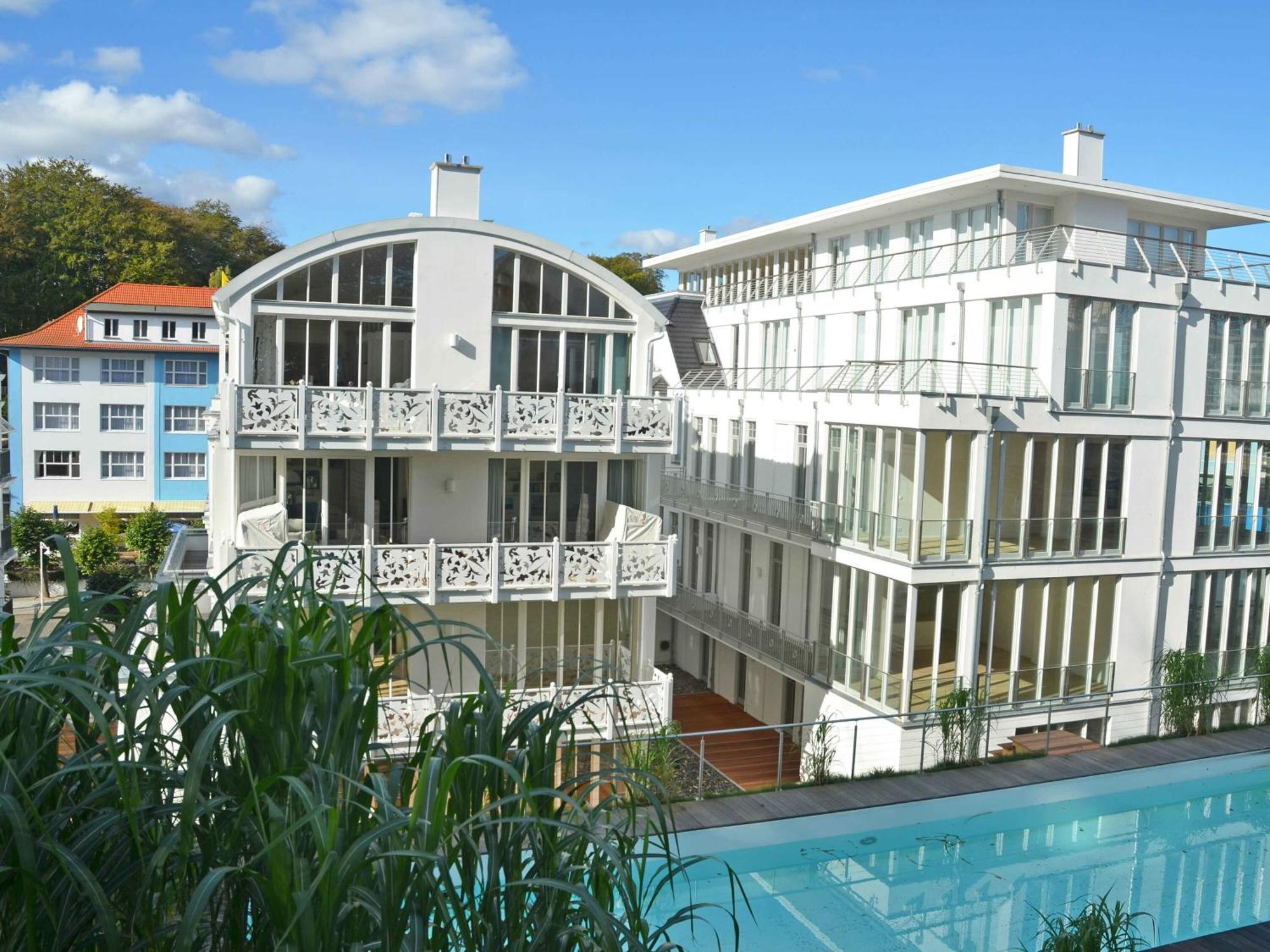 Villa "Johanna" Sellin - Wg11 Mit Kamin Und Grosser Terrasse מראה חיצוני תמונה