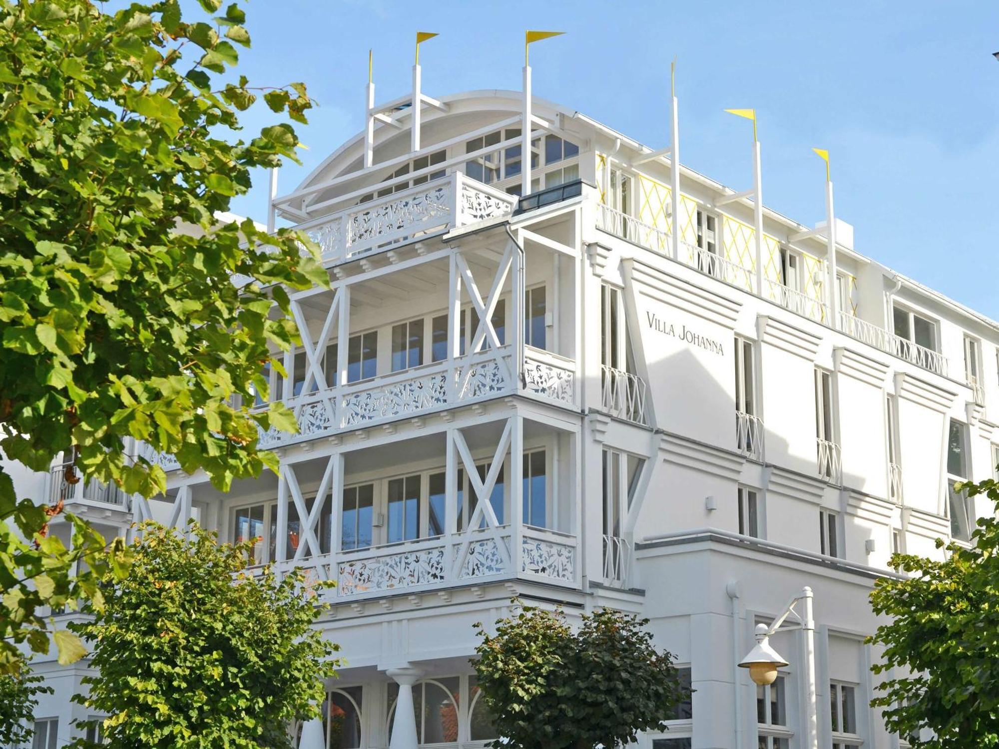 Villa "Johanna" Sellin - Wg11 Mit Kamin Und Grosser Terrasse מראה חיצוני תמונה