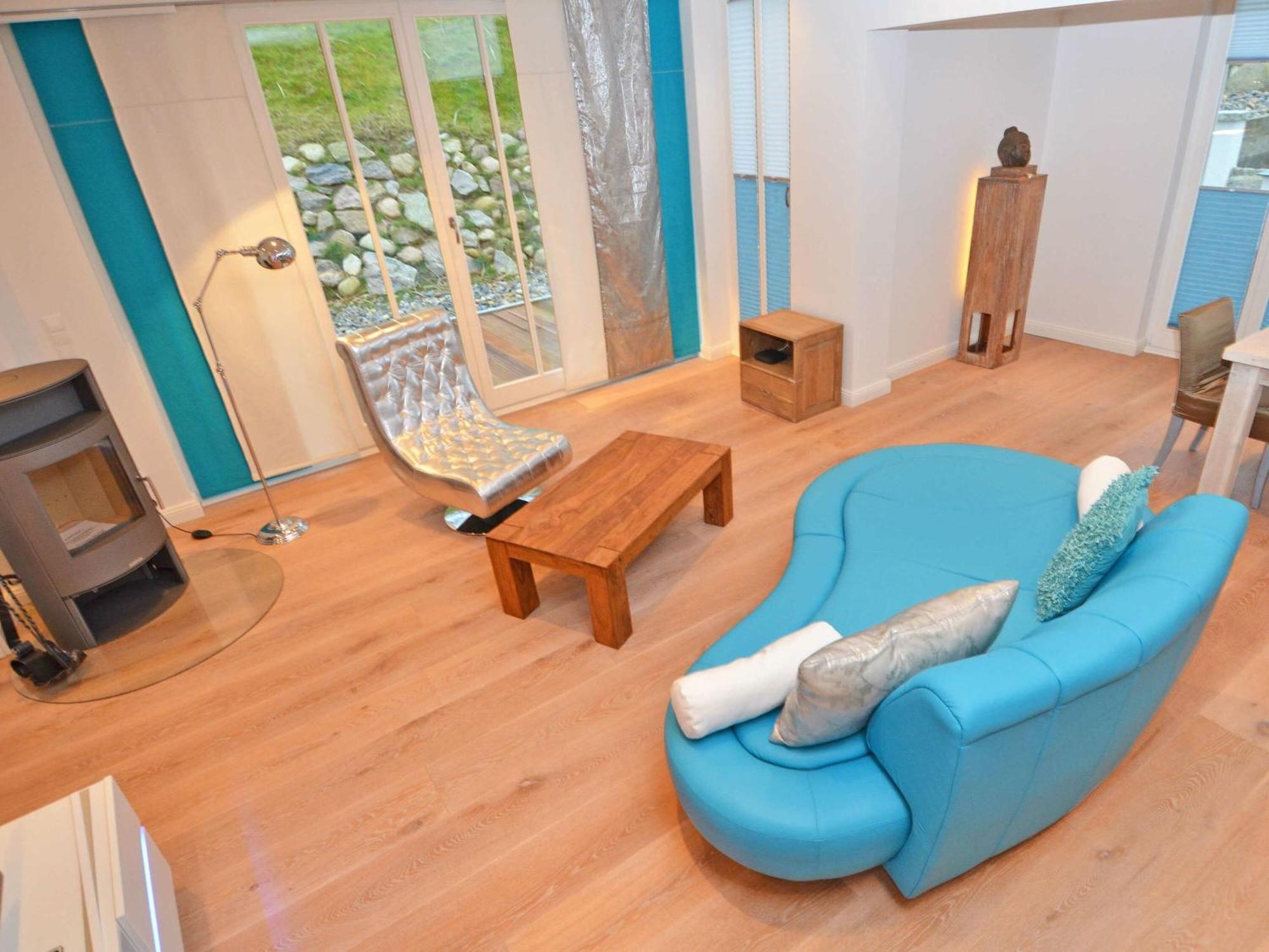 Villa "Johanna" Sellin - Wg11 Mit Kamin Und Grosser Terrasse מראה חיצוני תמונה