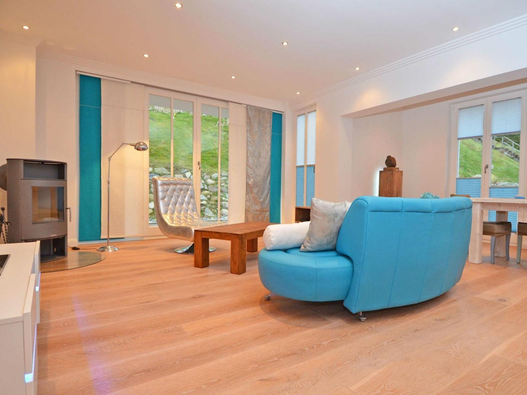 Villa "Johanna" Sellin - Wg11 Mit Kamin Und Grosser Terrasse מראה חיצוני תמונה
