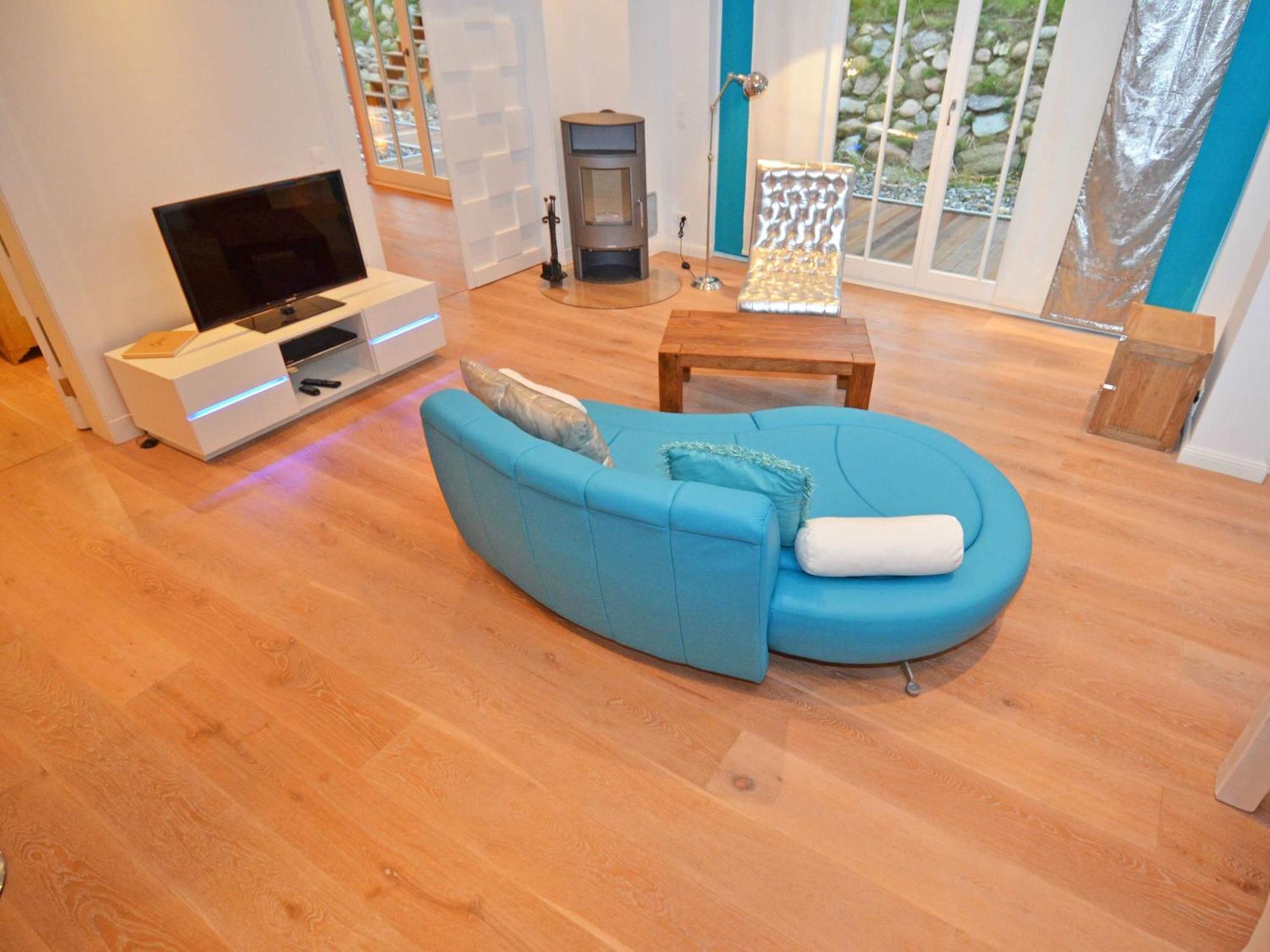 Villa "Johanna" Sellin - Wg11 Mit Kamin Und Grosser Terrasse מראה חיצוני תמונה